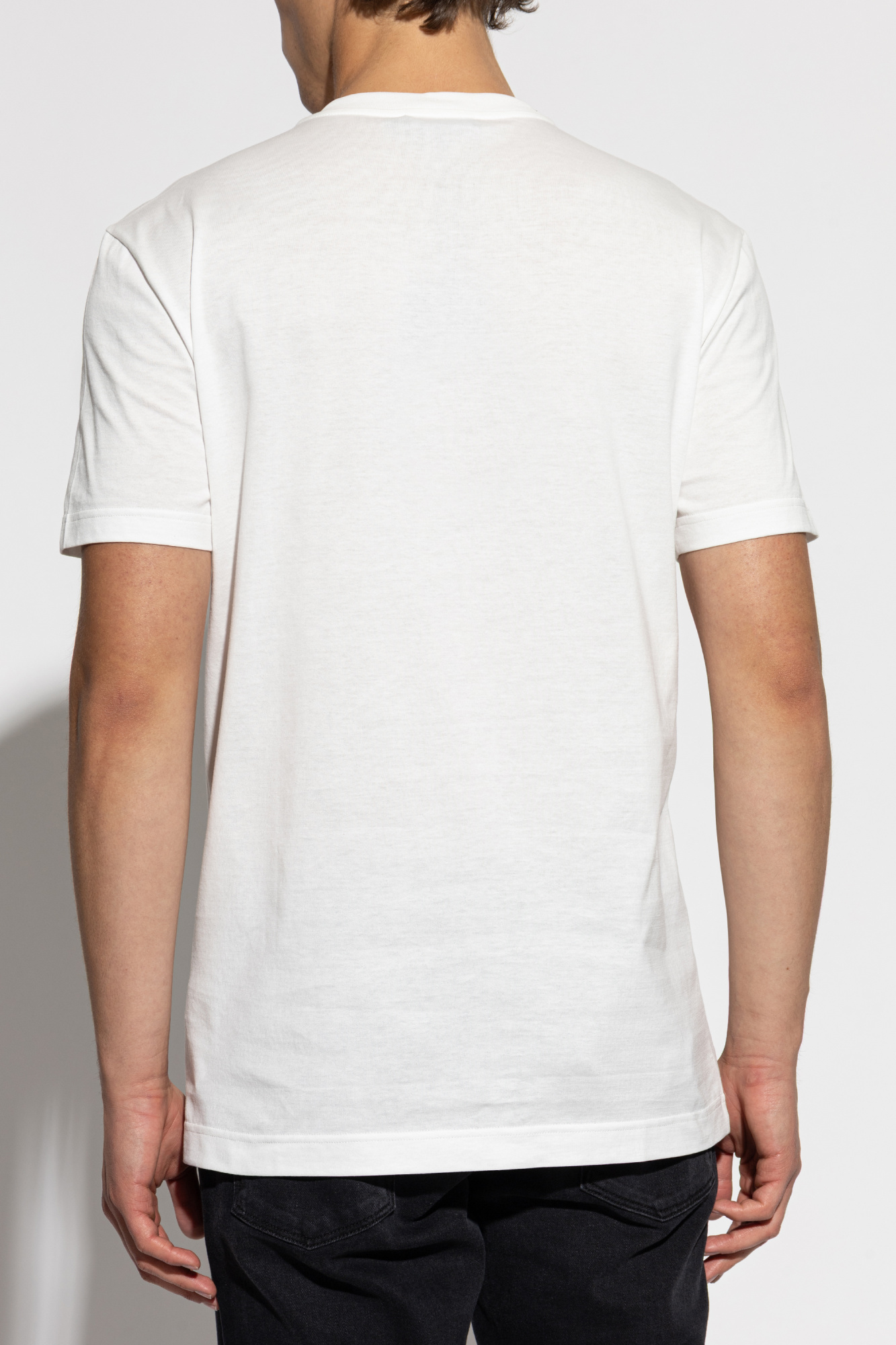 Dolce & Gabbana T-shirt with logo | Men's | Vitkac